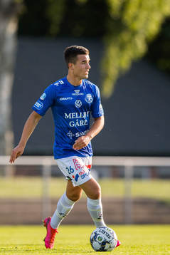 Trelleborgs Haris Brkic