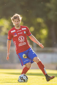 Östers Oliver Silverholt