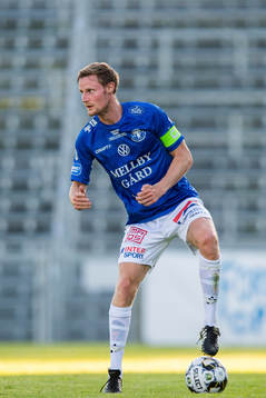 Trelleborgs Anton Tideman