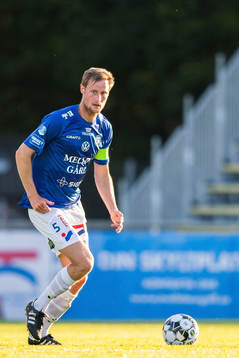 Trelleborgs Anton Tideman