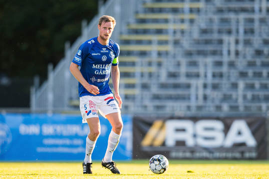 Trelleborgs Anton Tideman
