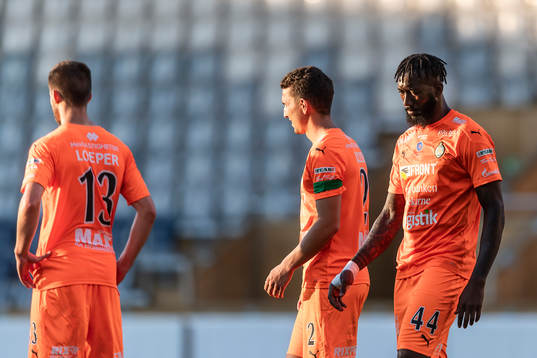 AFC Eskilstunas Abdel Rhamane Khalil Diarra deppar