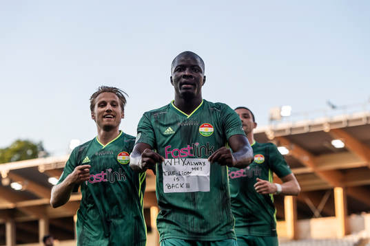 Bläddra bland fler bilder av Fotboll, Superettan, Dalkurd - AFC Eskilstuna
