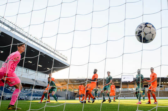 Dalkurds Irfan Jasarevic gör 3-0 bakom AFC Eskilstunas