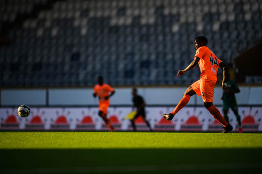 AFC Eskilstunas Abdel Rhamane Khalil Diarra