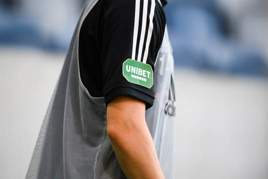 Reklam för unibet