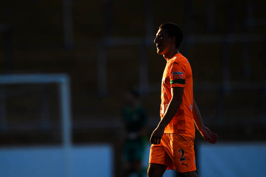 AFC Eskilstunas Adnan Kojic deppar