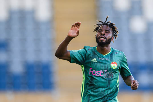 Dalkurds John Junior Igbarumah
