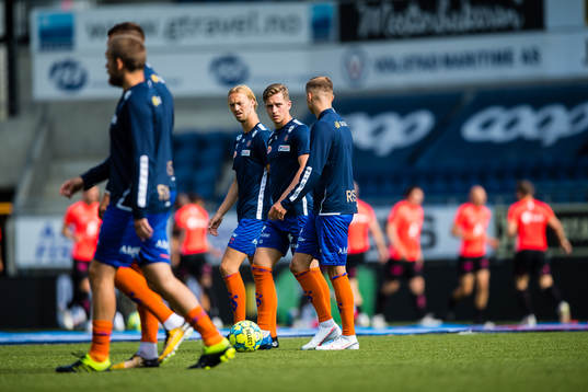 Simen Bolkan Nordli of Aalesund