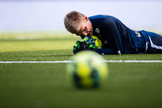 Andreas Lie of Aalesund