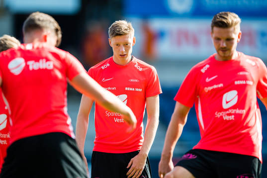 Ole Martin Lekven Kolskogen of Brann