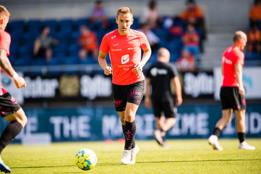 Amer Ordagic of Brann