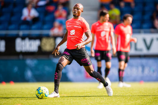 Gilbert Koomson of Brann