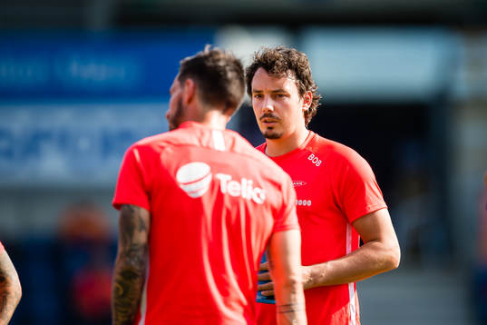 Vegard Valgermo Forren of Brann