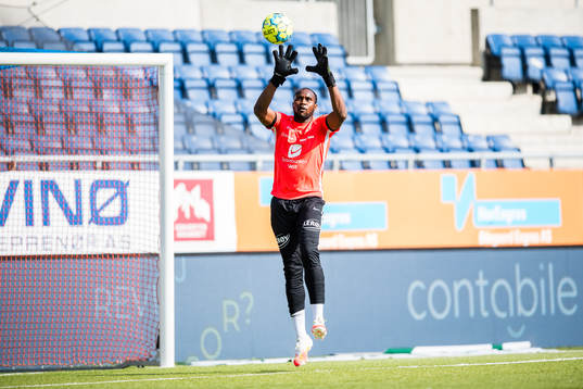 Ali Nadhoim Ahamada of Brann