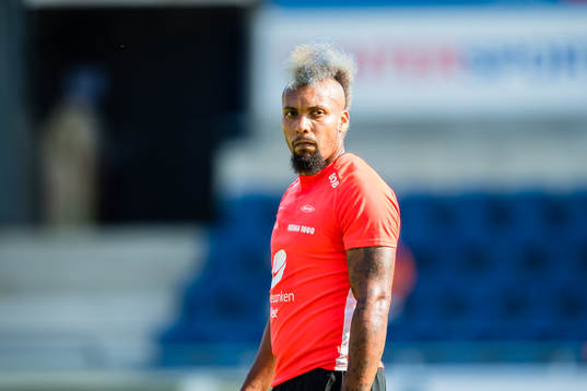 Bismar Gilberto Acosta Evans of Brann