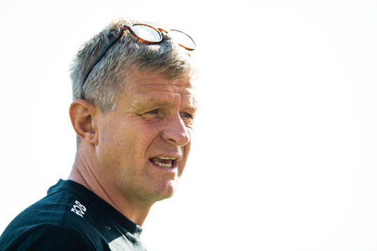 Lars Arne Nilsen, head coach of Brann