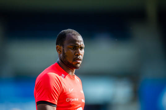 Ali Nadhoim Ahamada of Brann