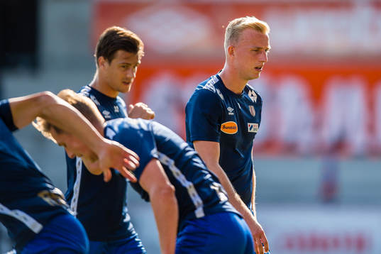Daan Frederikus Quirinus Klinkenberg of Aalesund