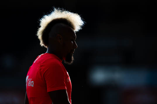 Bismar Gilberto Acosta Evans of Brann