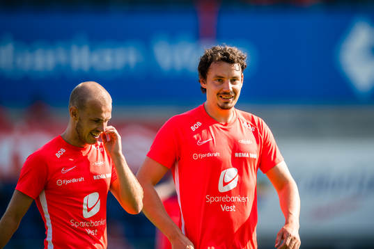 Vegard Valgermo Forren of Brann
