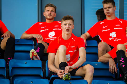 Ole Martin Lekven Kolskogen of Brann
