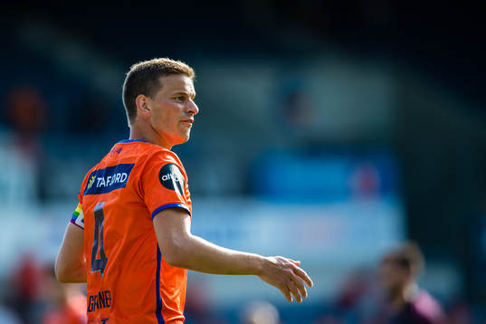 Jonas Grønner of Aalesund