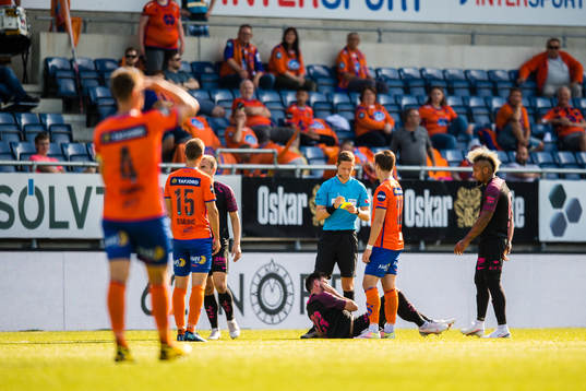 Ståle Stålinho Sæthre of Aalesund
