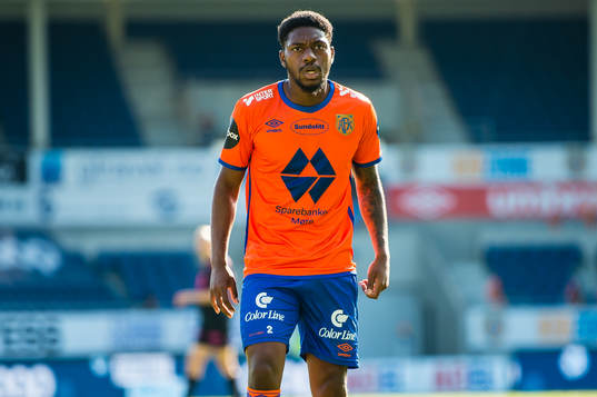 Shaquill Montell Sno of Aalesund