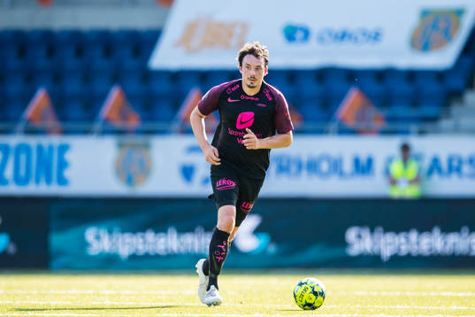 Vegard Valgermo Forren of Brann