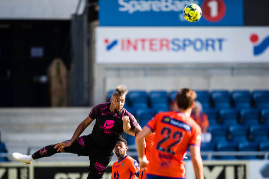 Bismar Gilberto Acosta Evans of Brann