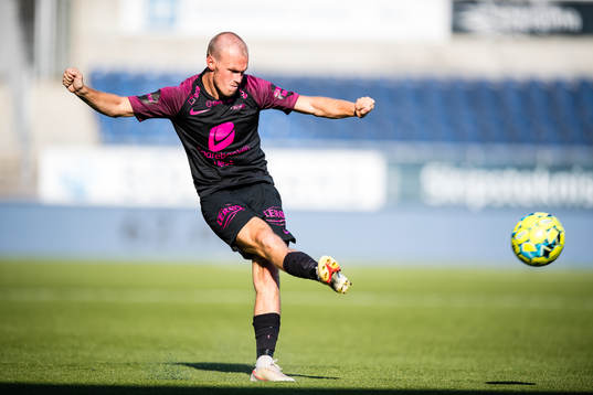Petter Dahle Strand of Brann