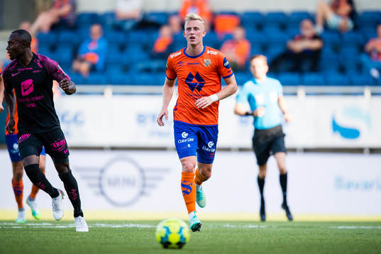 Daan Frederikus Quirinus Klinkenberg of Aalesund