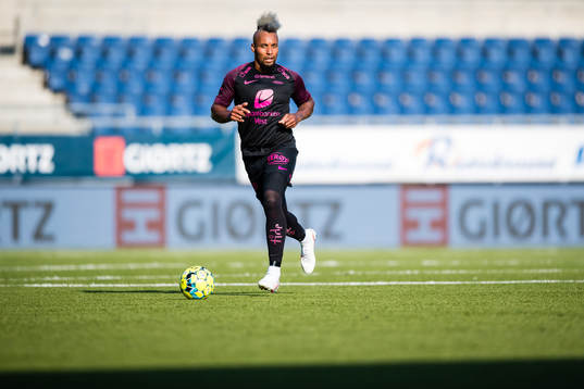 Bismar Gilberto Acosta Evans of Brann