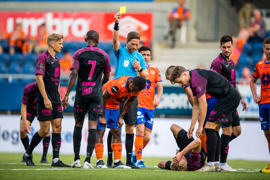 Izunna Arnest Uzochukwu of Aalesund