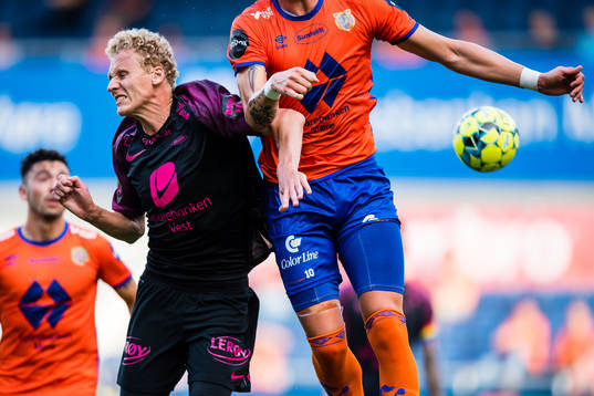 Kristoffer Ramos Barmen of Brann