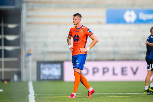 Holmbert Aron Briem Fridjonsson of Aalesund