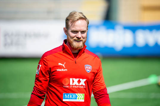 Tränare Jonas Eidevall
