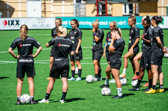 Spelarna