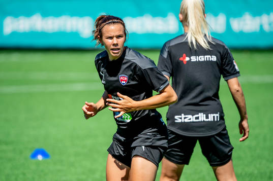 Jessica Samuelsson