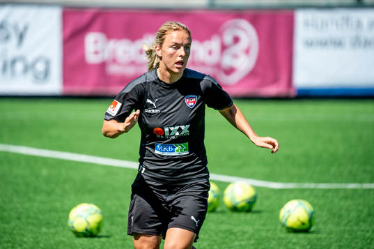 Mimmi Larsson