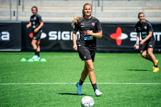 Glodis Perla Viggosdottir