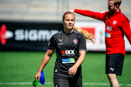 Glodis Perla Viggosdottir