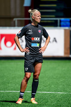 Caroline Seger