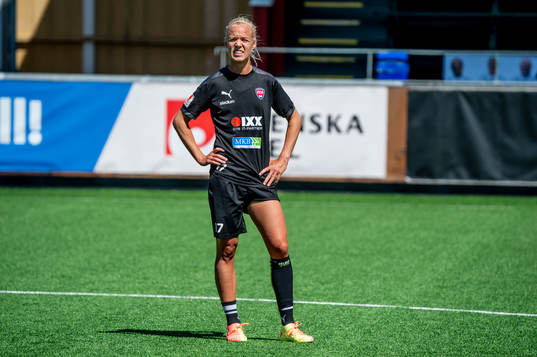 Caroline Seger