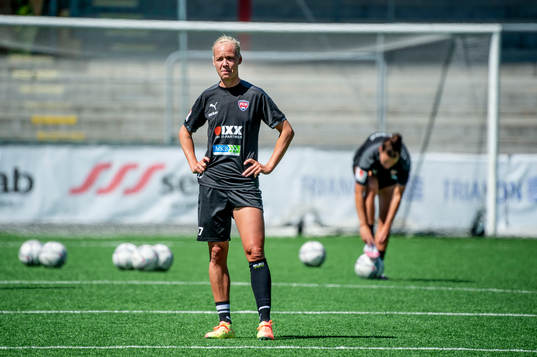 Caroline Seger
