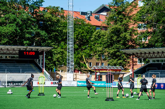 Spelarna