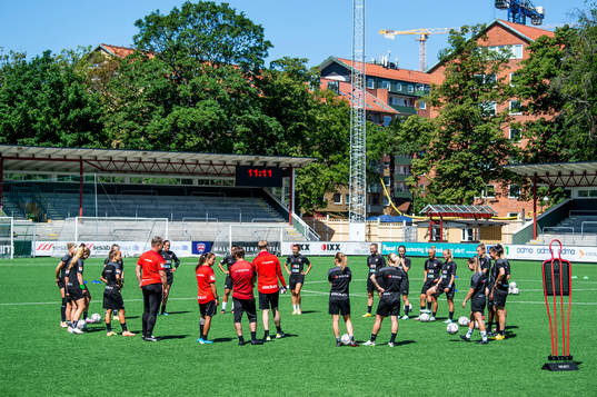 Spelarna