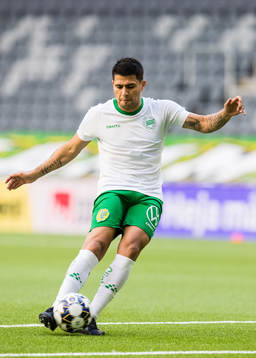 Hammarbys Paulinho