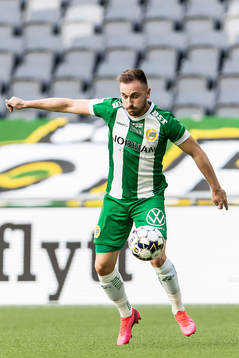 Hammarbys Muamer Tankovic